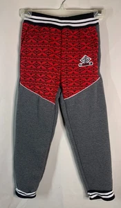 Boy's Enyce Size 5/6 - Gray Sweatpants w/ Pockets and Elastic Waist 19" x 20.5" - Picture 1 of 3