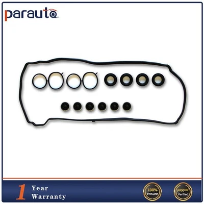 Juego de juntas de cubierta de válvula para 02-13 Honda Acura 2.4L 2.0L DOHC K20Z2 K24A4 Foto 1 de 3