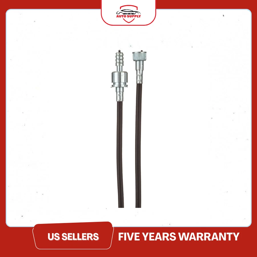 Cable velocímetro ATP Y-842 para modelos seleccionados de Ford Lincoln Mercury Merkur 59-02 Foto 1 de 2