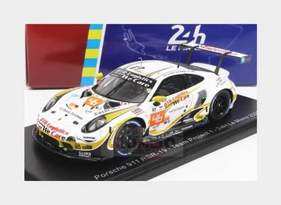 1:43 SPARK Porsche 911 991 Rsr-19 4.2L #46 24H Le Mans 2022 Cairoli S8648 - Immagine 1 di 2