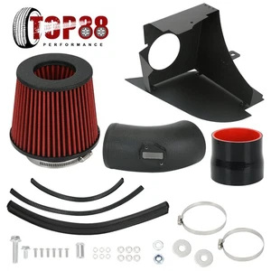 Cold Air Intake System Kit + Filter Red for BMW 540i G30 G31 F90 3.0T B58 2017+ - Foto 1 di 18