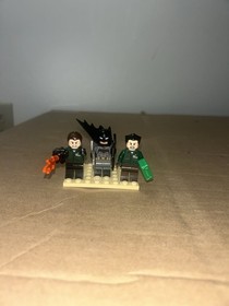 LEGO DC Comics Super Heroes Kryptonite Interception 76045 Mini figures Batman
