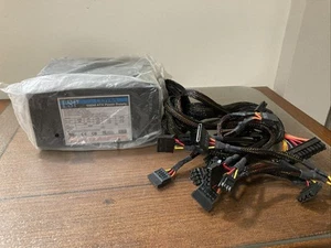 Ultra LSP 550 W ATX Power Supply - New without box - Photo 1/2
