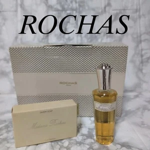 ROCHAS Madame Rochas Perfume 23mL  & Soap 50g [SET ] NEW w/BOX - Picture 1 of 9