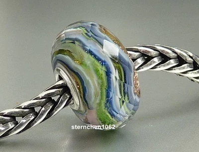 Trollbeads * Farbenspiel des Kosmos * Psychedelic Universe *04 *TGLBE-30173 *LE - Bild 1 von 3