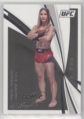 2021 Panini Immaculate UFC /65 Tecia Torres #62 - Image 1 of 2