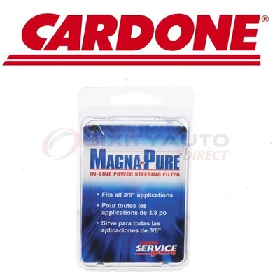 Cardone Power Steering Filter for 1992-1999 Chevrolet C1500 Suburban - Fluid nd Foto 1 de 4