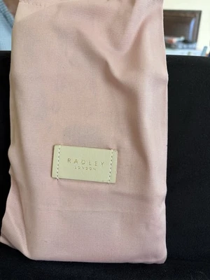 Cartera Matiné Radley London Cuero Navidad Solapa Foto 1 de 4