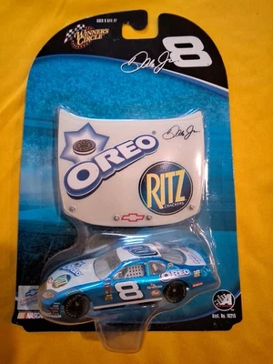 Dale Earnhardt Jr #8 Oreo/Ritz 2004 Monte Carlo con capucha 🔥N Foto 1 de 4