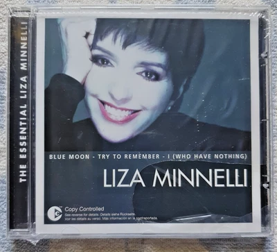 Liza Minnelli Essential  CD NEU - Bild 1 von 2