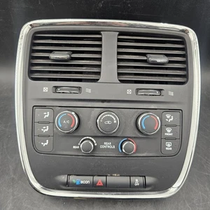 Dodge Grand Caravan SE 2011-2018 AC calefacción climatización temperatura OEM - Imagen 1 de 10