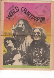 Royal's World Countdown Volume 2 #11 Janis Joplin - Picture 1 of 3