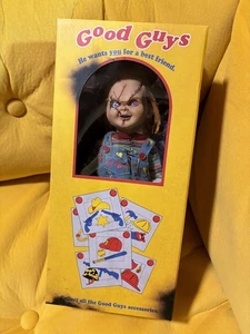 Figura de acción NECA Child Play Bride of Chucky escala 10" Chucky - Imagen 1 de 4