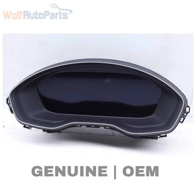 AUDI Q5 80A 2018-2024 - Cuadro de instrumentos/velocímetro 8W5920790L Foto 1 de 4