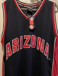 Colosseum Arizona Wildcats # 22 Basketball Jersey Men's XL New With Tags - Picture 1 of 7