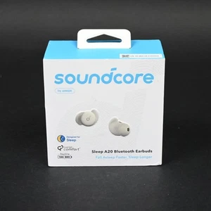 Soundcore Sleep A20 by Anker Sleep Earbuds, 30dB High-Frequency Noise Reduction - Picture 1 of 3