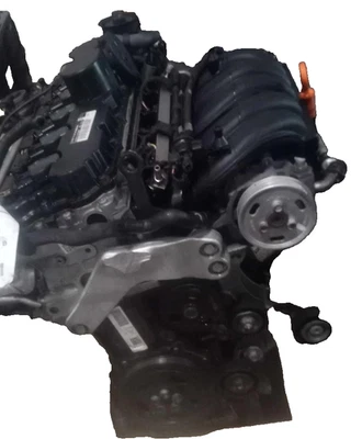 Engine 2.5L VIN P 5th Digit Engine ID Cbua Fits 11-14 JETTA - Image 1 of 4