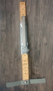 Pin-It Adjustable Skirt Hem Marker 7-20" Dressmaker Tailor Ruler Sewing Vintage  - Picture 1 of 3