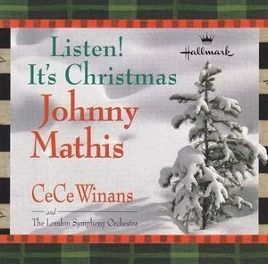 LISTEN! IT'S CHRISTMAS - Johnny Mathis|CeCe Winans|The Bradford Singers|The ... - Image 1 of 1