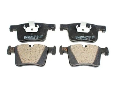 Juego de pastillas de freno delanteras Zimmermann 36252TGHM para BMW 320i xDrive 2013-2015, 2018 Foto 1 de 2