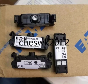 1 PIEZA NUEVO EATON MOELLER M22-FLED-RG componente de diodo emisor de luz verde - Imagen 1 de 3