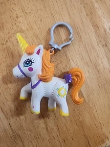Llavero Unicornio Para Niñas De Barbie Mi Escena Muñeca Coasterama Kennedy Raro - Imagen 1 de 9