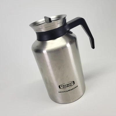 Technivorm Moccamaster Replacement Thermal Carafe 1.8-Liter For CDT Grand Brewer - Image 1 of 4