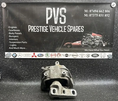 Montaje motor derecho AUDI A3 8P 2.0 TDI QUATTRO 1K0199222 BX Foto 1 de 4