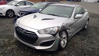 Rear Drive Shaft Coupe 2.0L Automatic Transmission Fits 13-14 GENESIS 1235666 Foto 1 de 4