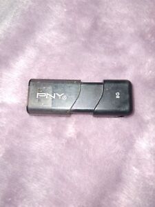PNY Attache USB 8GB Flash Drive