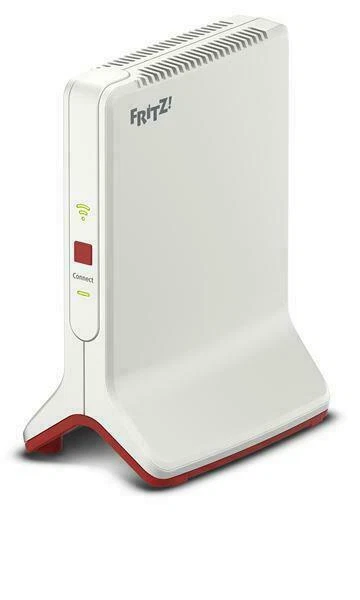 AVM FRITZ!Repeater 6000 6000Mbps Ripetitore Wi-Fi - Bianca