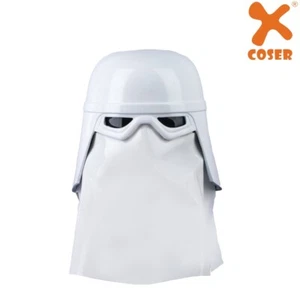 Xcoser Star Wars Imperial Snowtrooper Casco Adultos Juegos con disfraces Accesorios Réplica de resina - Imagen 1 de 8