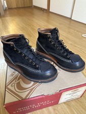 Wesco Free&Easy Jobmaster US8 E Black
