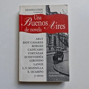 Liliana Lukin - Una Buenos Aires de novela - Imagen 1 de 1