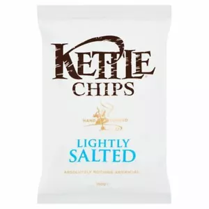 Kettle Chips - Lightly Salted (150g) - Picture 1 of 1