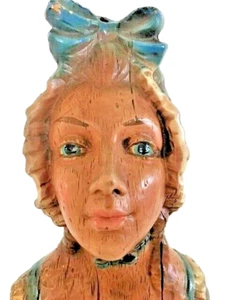 ALFCO NY Maritime Nautical Ships Bug Galionsfigur - Bild 1 von 12