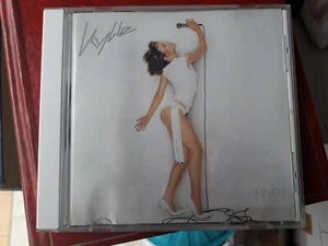 kylie Minogue FEVER CD - Foto 1 di 1
