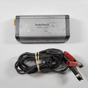 RadioShack 350 Watt Power Inverter 22-155 Travel Camping Vehicle Tested Working - Picture 1 of 6