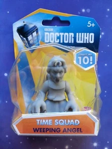 Doctor Who Weeping Screaming Angel Time Squad 2" Mini Figure Boxed New - Picture 1 of 4