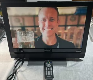 Philips 19MF337B/27 TV With Remote HDTV Dolby Digital (READ Description) - Picture 1 of 18