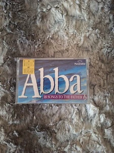 ABBA - 18 Songs to the Father - Gospel Cassette - Lyrics On Inlay - Imagen 1 de 4