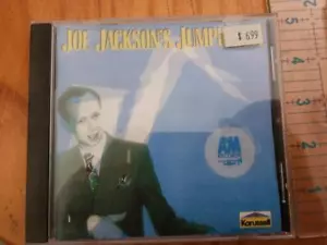 Joe Jackson's Jumpin' Jive CD Good Condition FREEPOST IN AUST - Picture 1 of 3