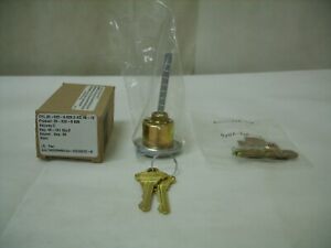Schlage 20-022-5 Classic Rim Cylinder For Exit Devices Aluminum Doors Finish 626