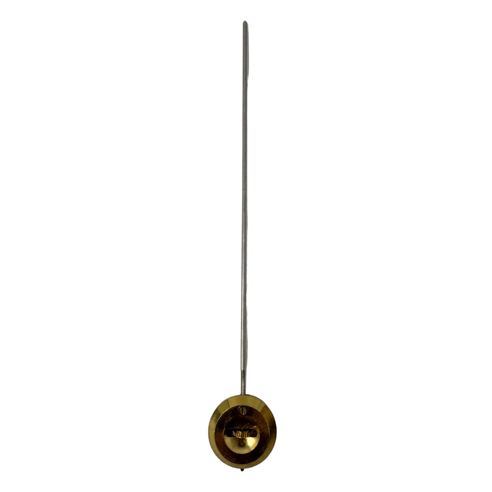 French Clock Pendulum 235mm Long Ø 30mm Bob for Long Case Clocks Repair Part - Image 1 of 1