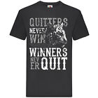 Tiger Quitter t-shirt