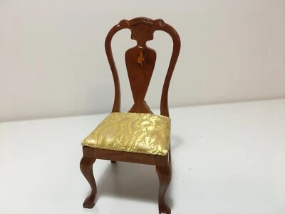 Sedia Di Vero Legno Di Reutter - Immagine 1 di 2