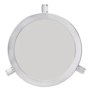 Solar Filter Lens Cover Solar Film f 104-130mm Caliber Astronomical Telescopes - Picture 1 of 7