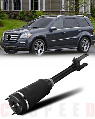 Front L/R Airmatic Suspension Air Strut For Mercedes W164 ML350 X164 GL450 GL550 - Image 1 of 4