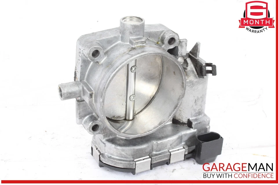 00-13 Cuerpo de válvula de acelerador del motor Mercedes W212 E350 S500 1131410125 OEM Foto 1 de 4
