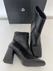 Ladies Ankle Boots Size 5 From Truffle Collection